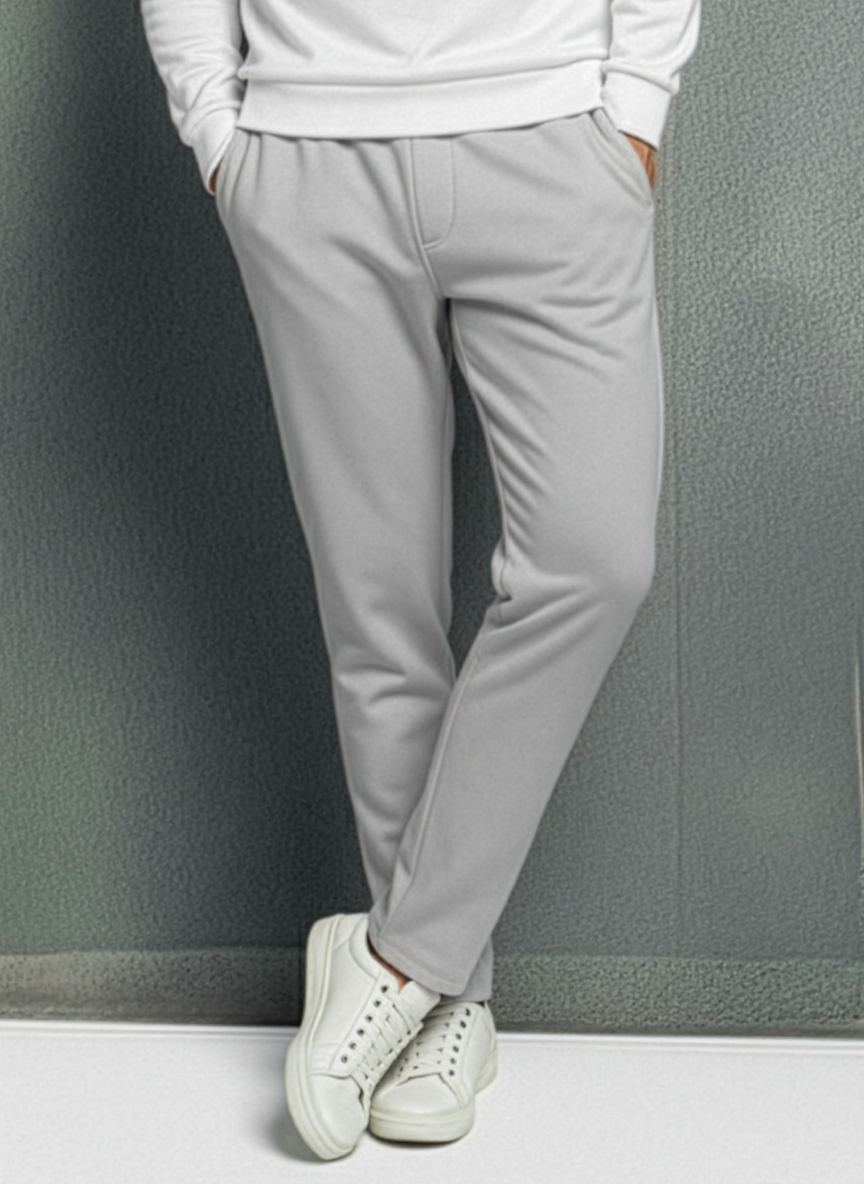 The Command Half-Zip Sweater Set