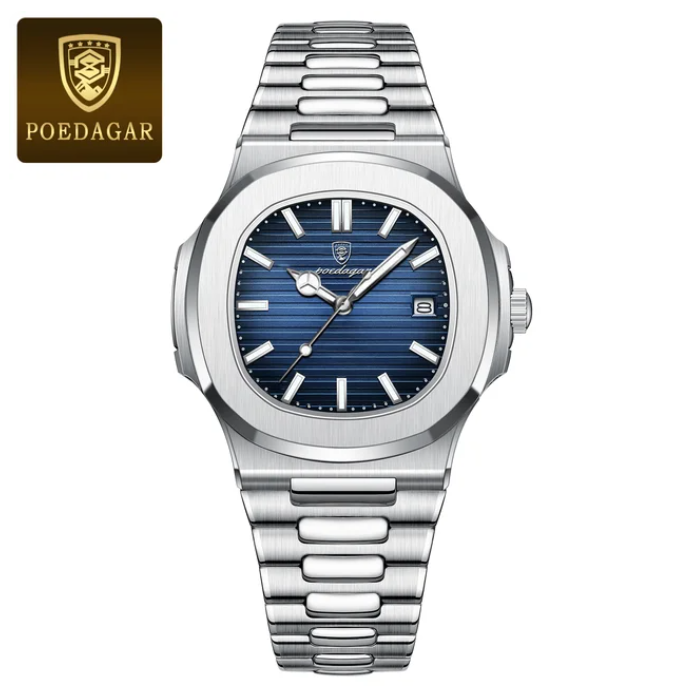 POEDAGAR Luxury Watch Elysian