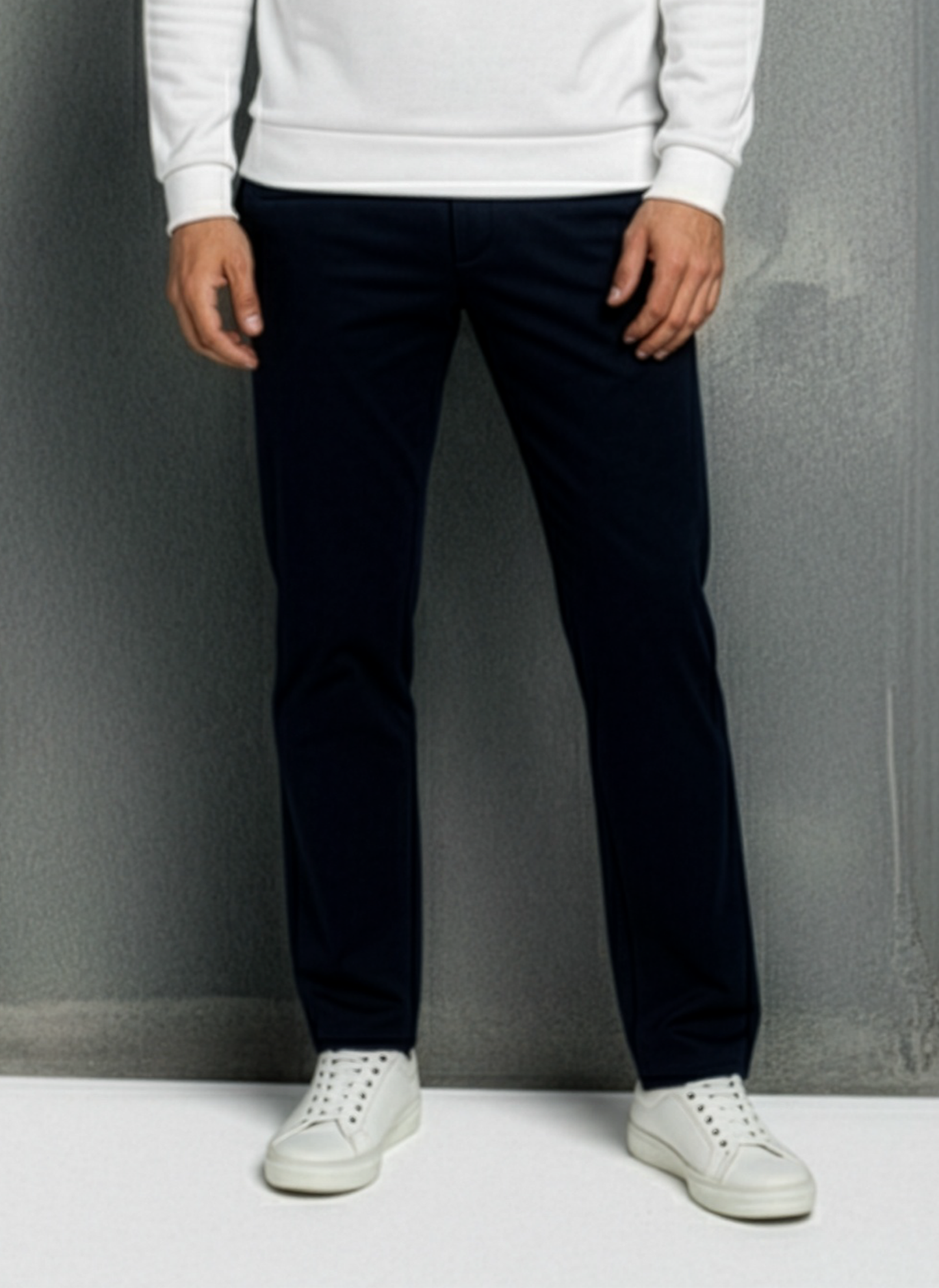 The Milan Half-Zip Sweater Set