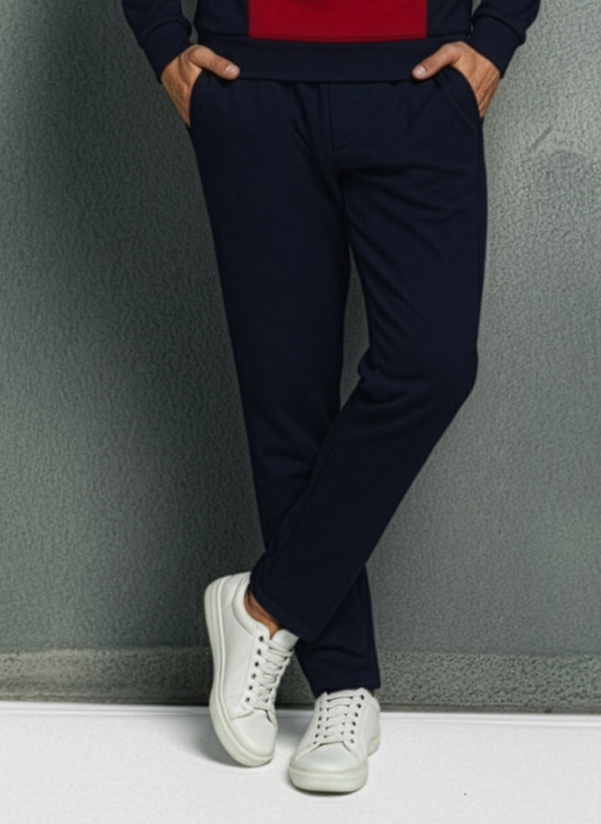 The Sicilia Half-Zip Sweater Set