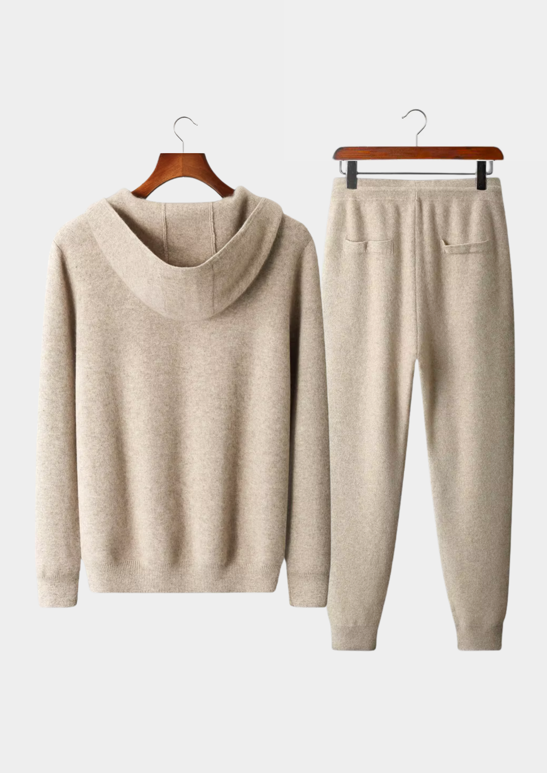 Pure Extra-Fine Merino Wool Alessio Set