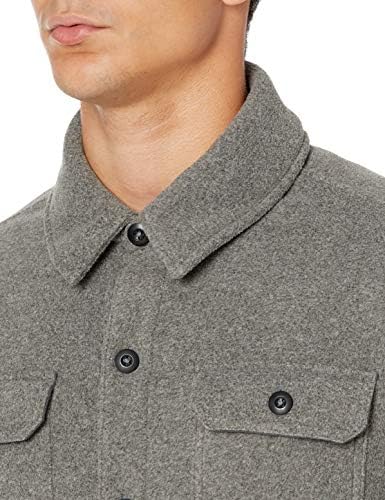The Donovan Overshirt - DUVAL