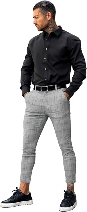 The Roma Trousers - DUVAL