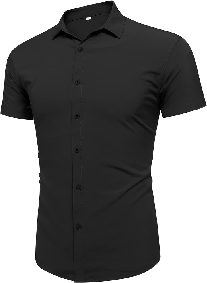 The Damon Dress Shirt - DUVAL