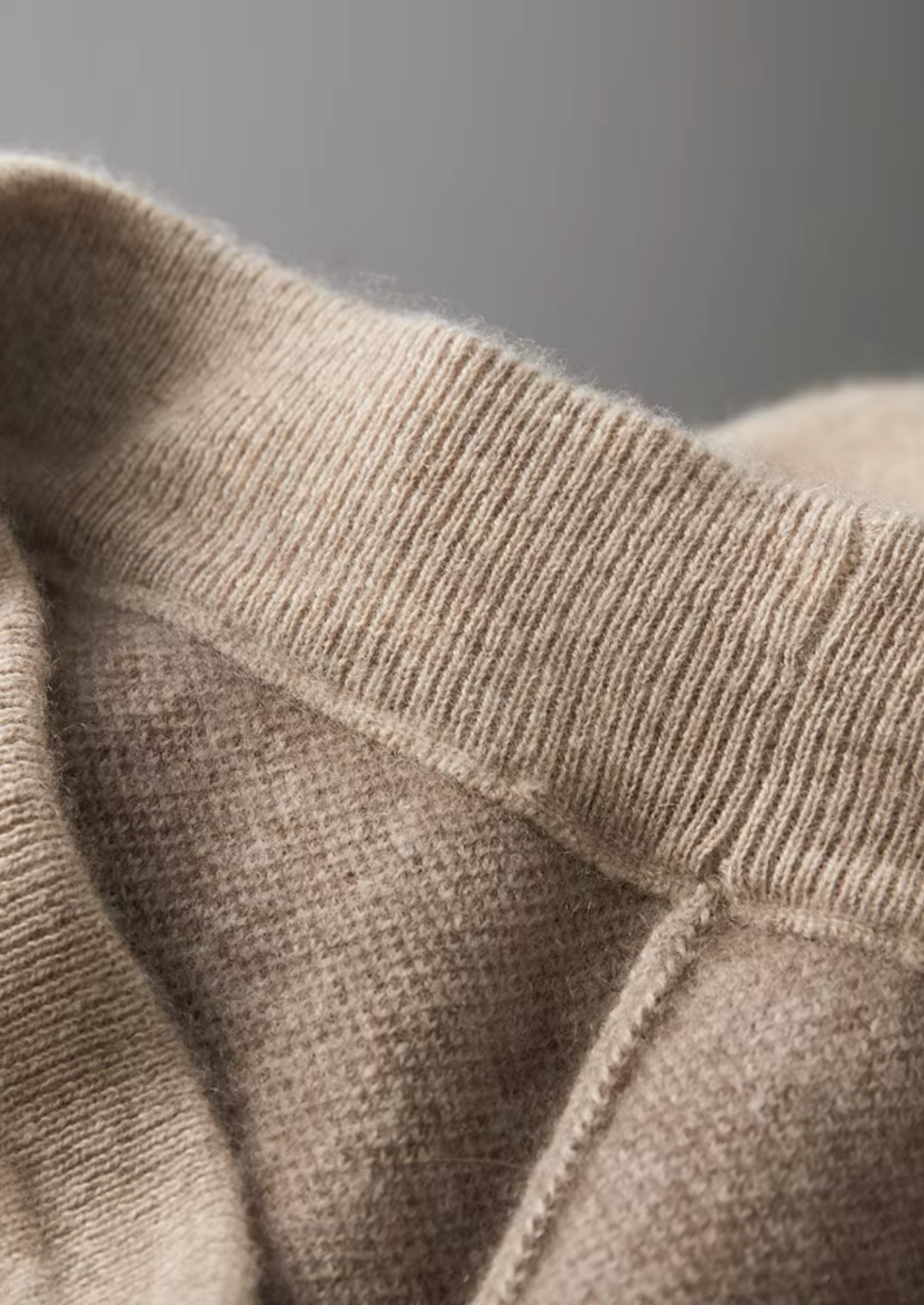 Premium Cashmere Sand Torino Leisure Set