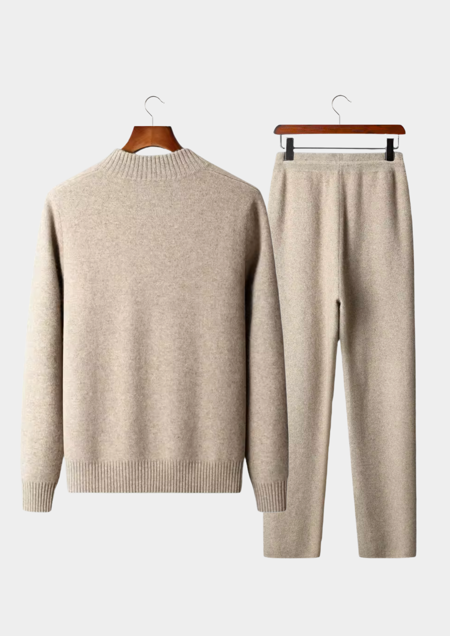 Premium Cashmere Leisure Set