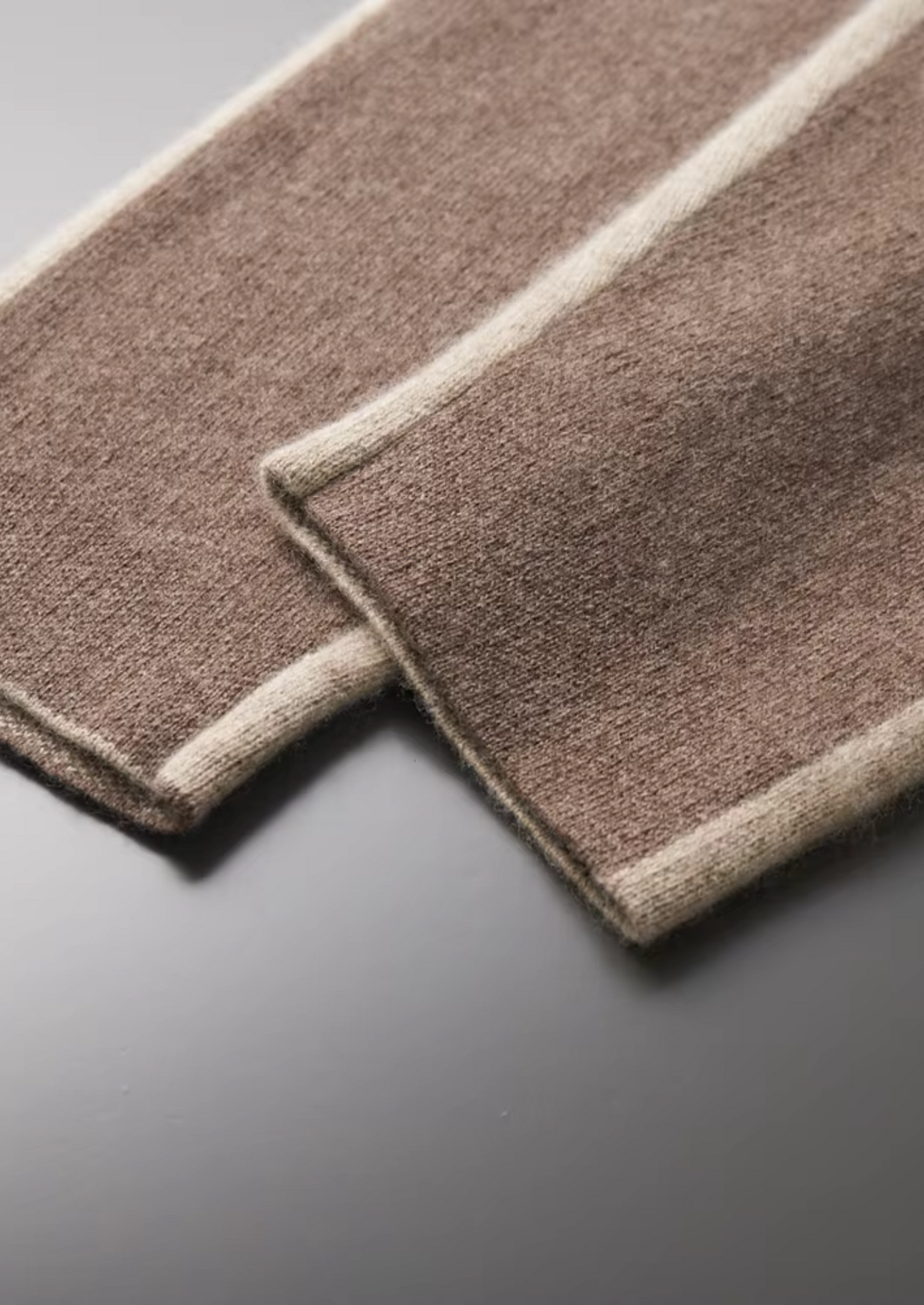 Premium Cashmere Sand Torino Leisure Set