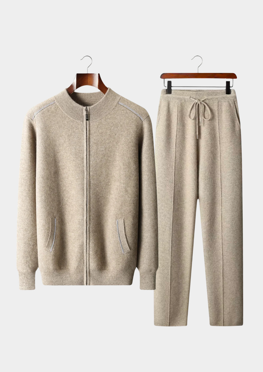 Premium Cashmere Leisure Set