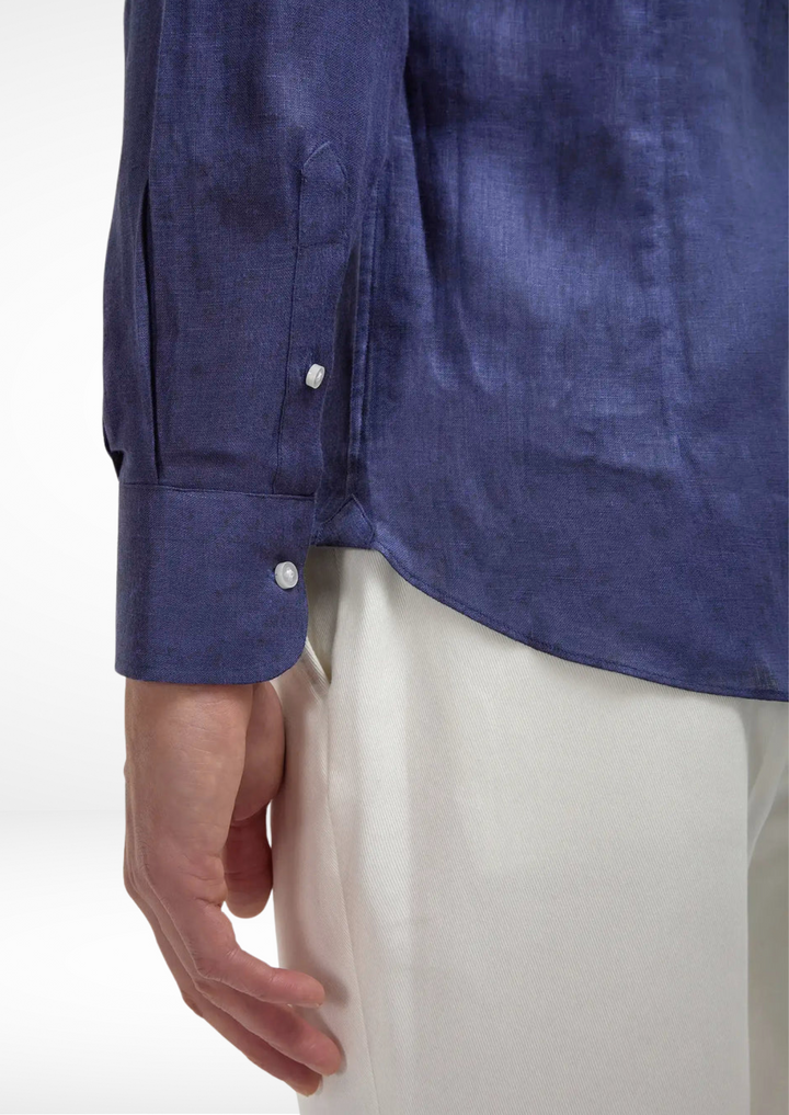 Ravello Resort Shirt - Blue