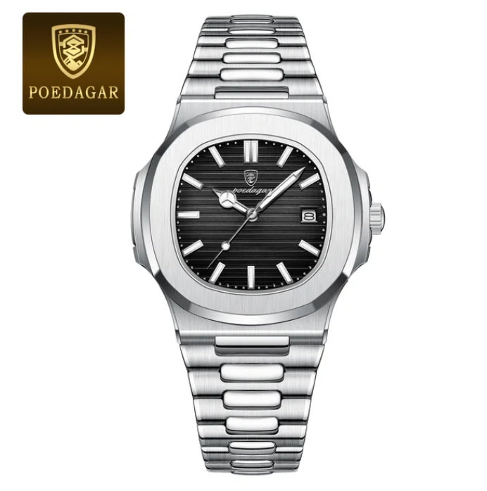 POEDAGAR Luxury Watch Elysian