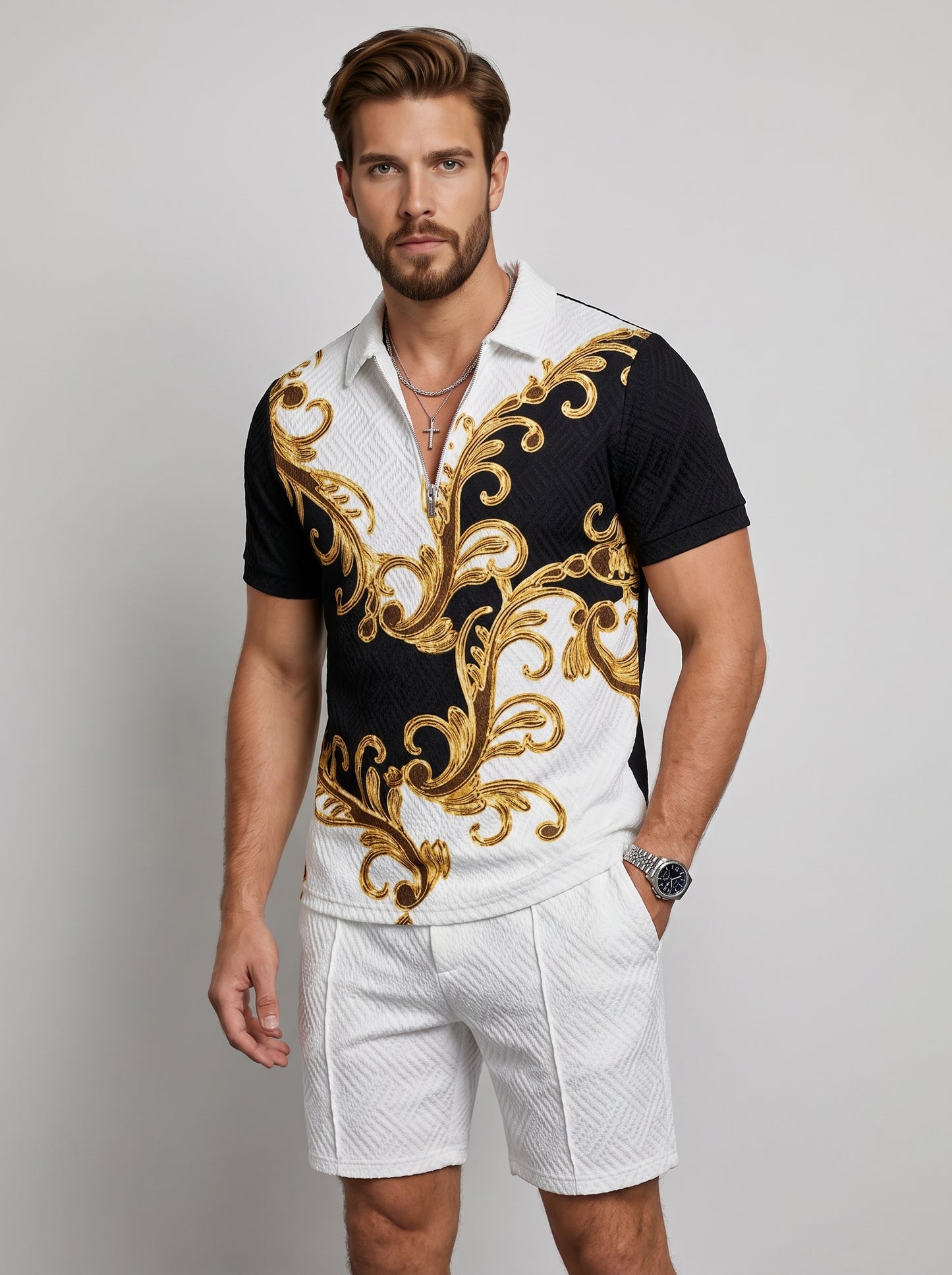 The Conqueror's Polo Set