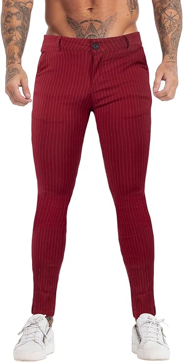 The Crimson Trousers - DUVAL