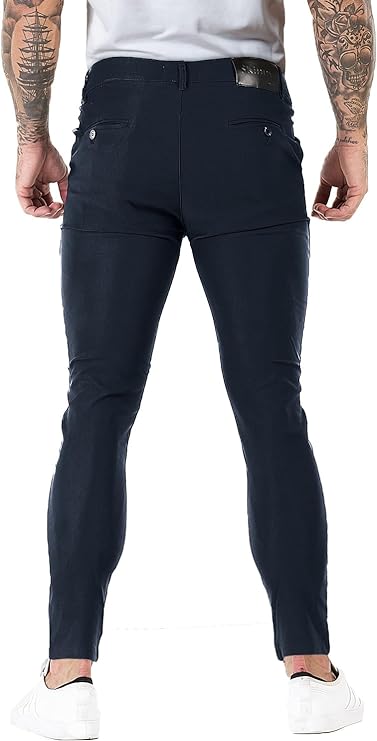 The Embargo Trousers - DUVAL
