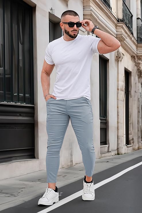 The Titan Trousers - DUVAL