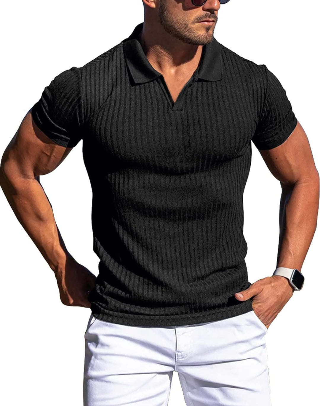 The Dua Polo Shirt - DUVAL