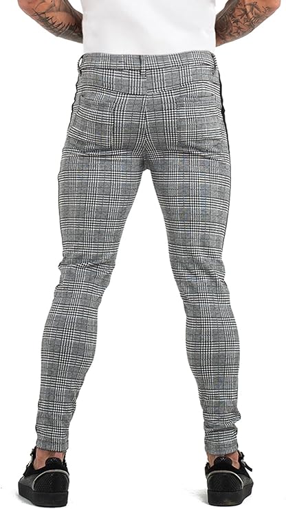 The Josue Trousers - DUVAL