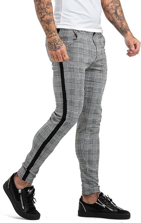 The Josue Trousers - DUVAL