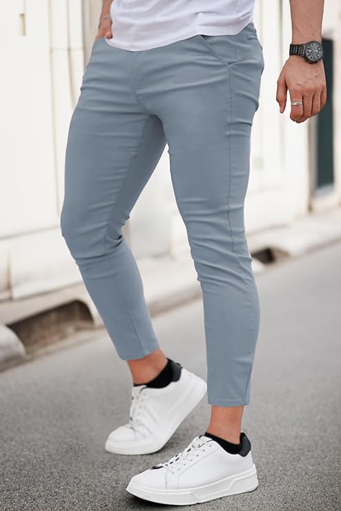 The Titan Trousers - DUVAL
