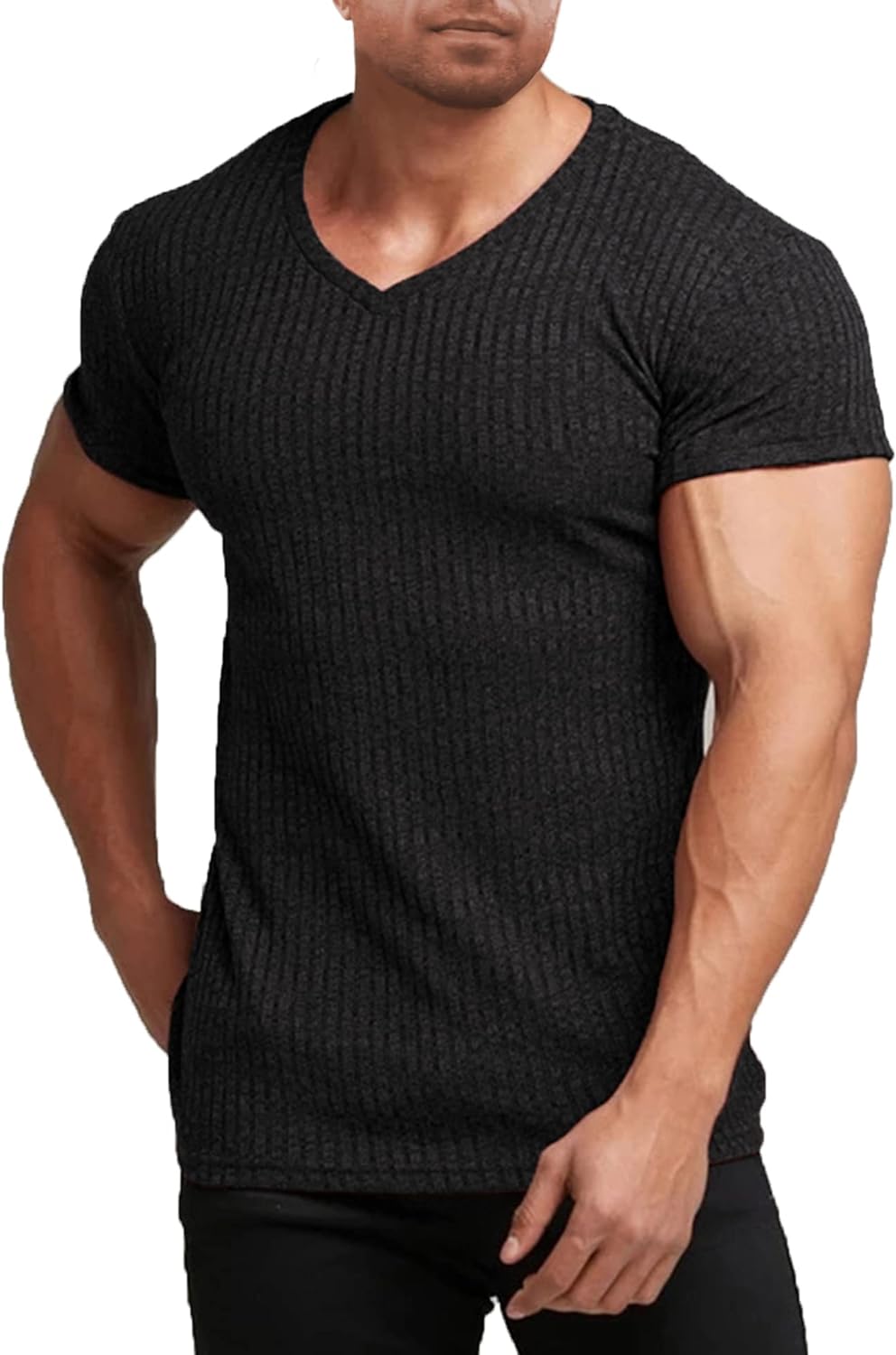 The Dienekes Muscle Shirt - DUVAL