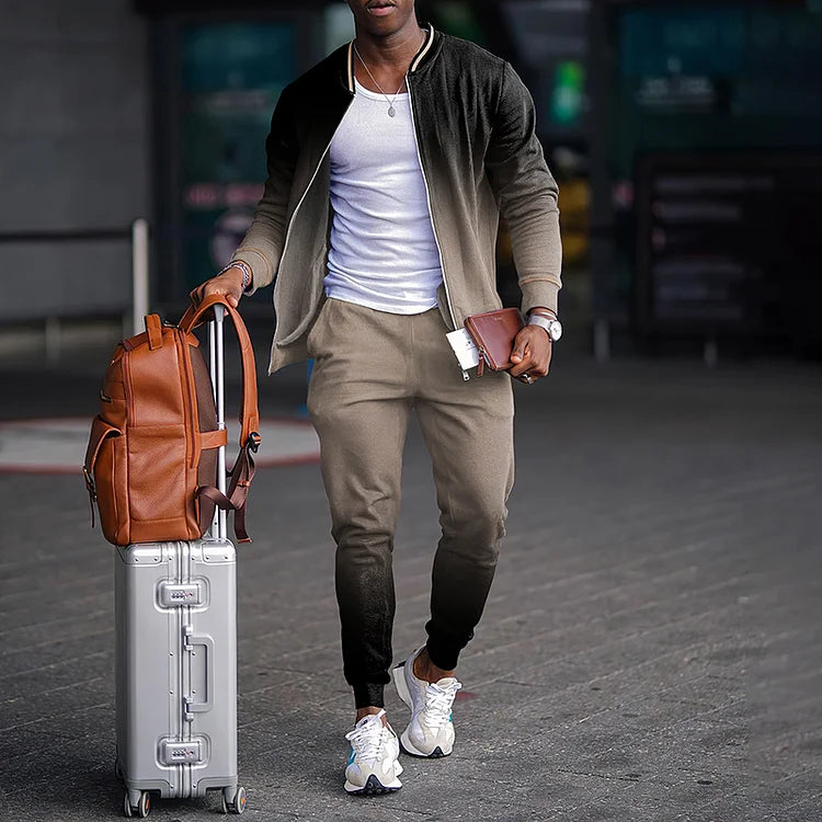 The Callum Tracksuit - DUVAL