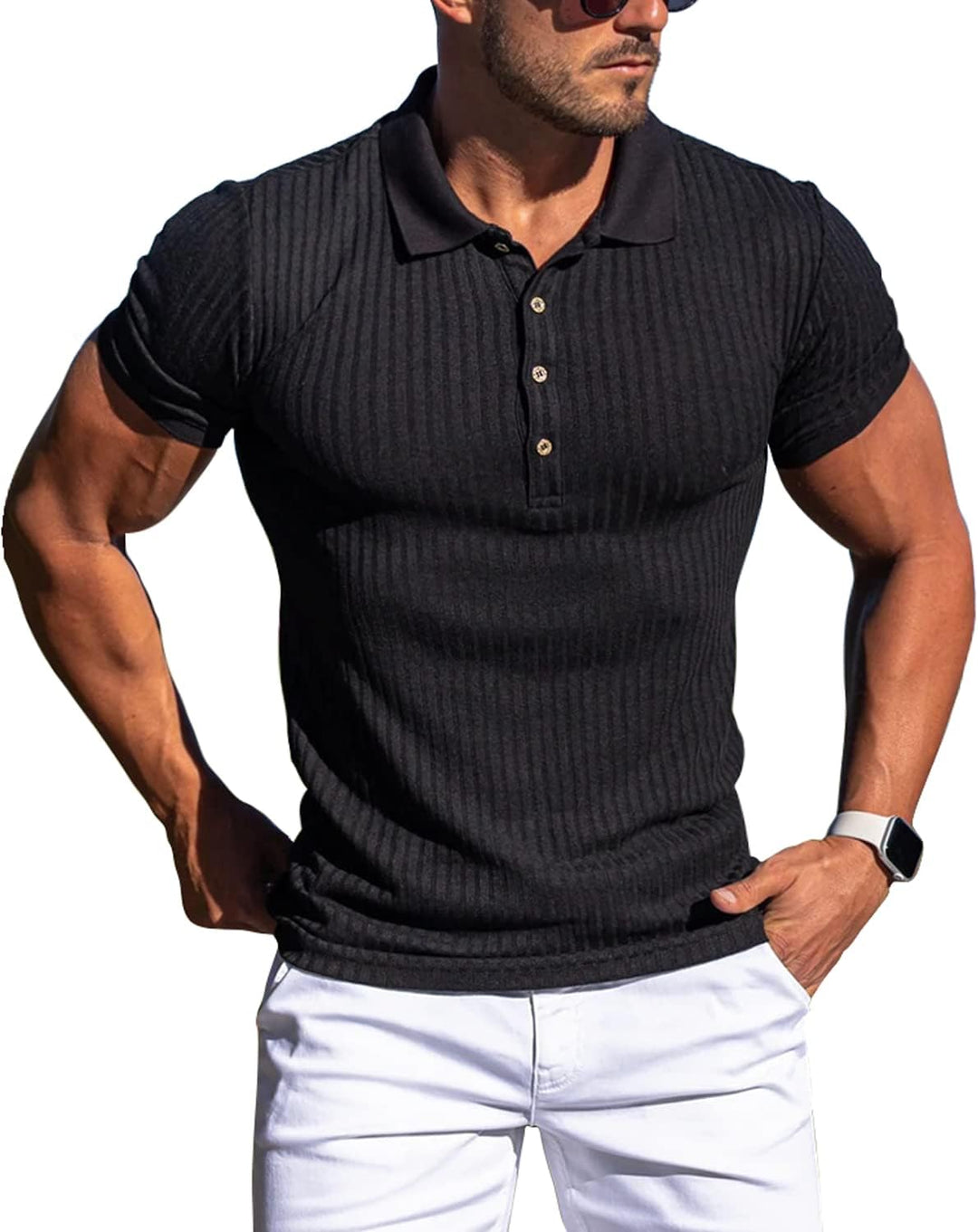 The Dienekes Polo Shirt - DUVAL