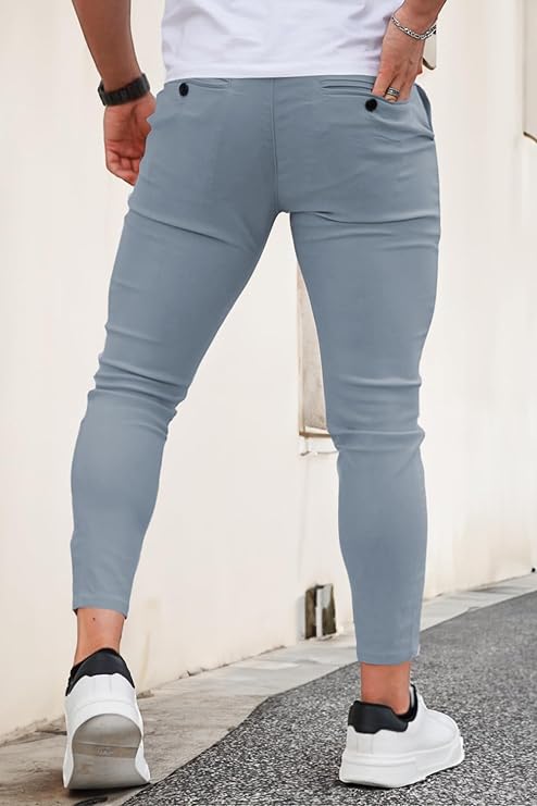 The Titan Trousers - DUVAL