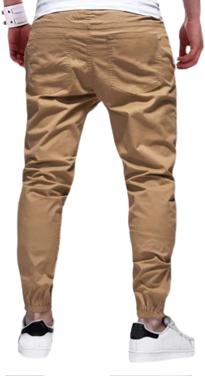 The Montana Cargo Pants - DUVAL