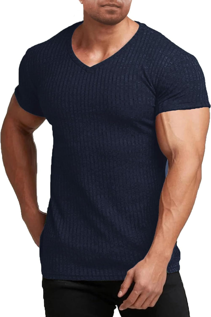 The Dienekes Muscle Shirt - DUVAL