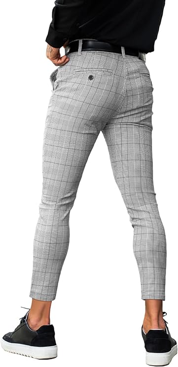 The Roma Trousers - DUVAL