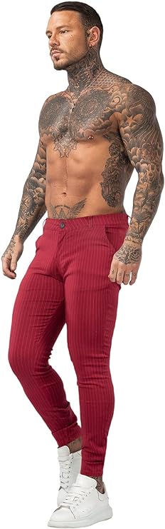 The Crimson Trousers