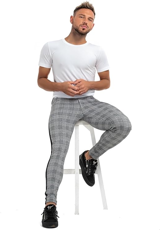 The Josue Trousers - DUVAL