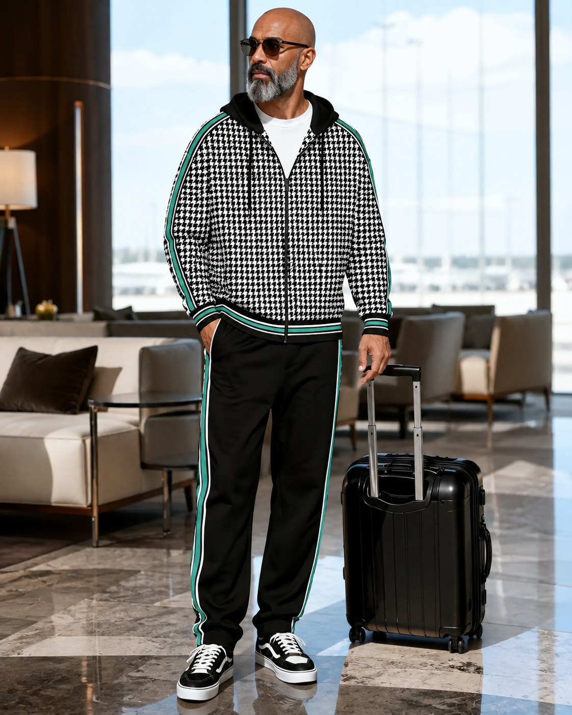 TRAVEL COMFORT. ARRIVAL STYLE.