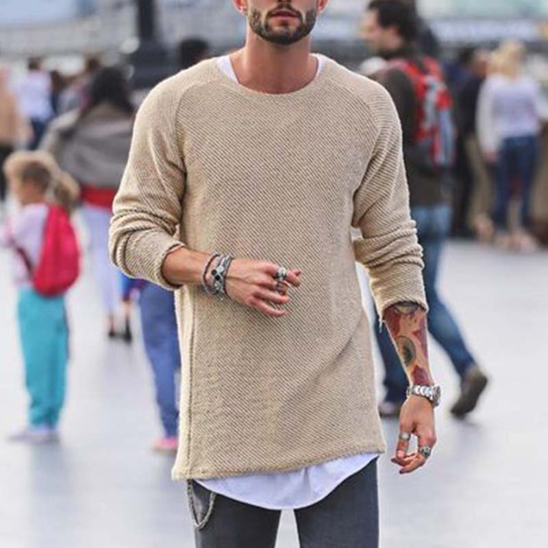 men's-casual-round-neck-long-sleeve-knit-sweater