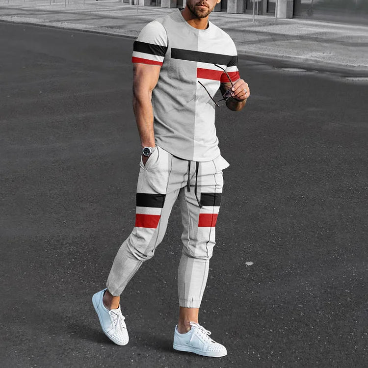 Aeschylus Tracksuit Co-Ord - DUVAL