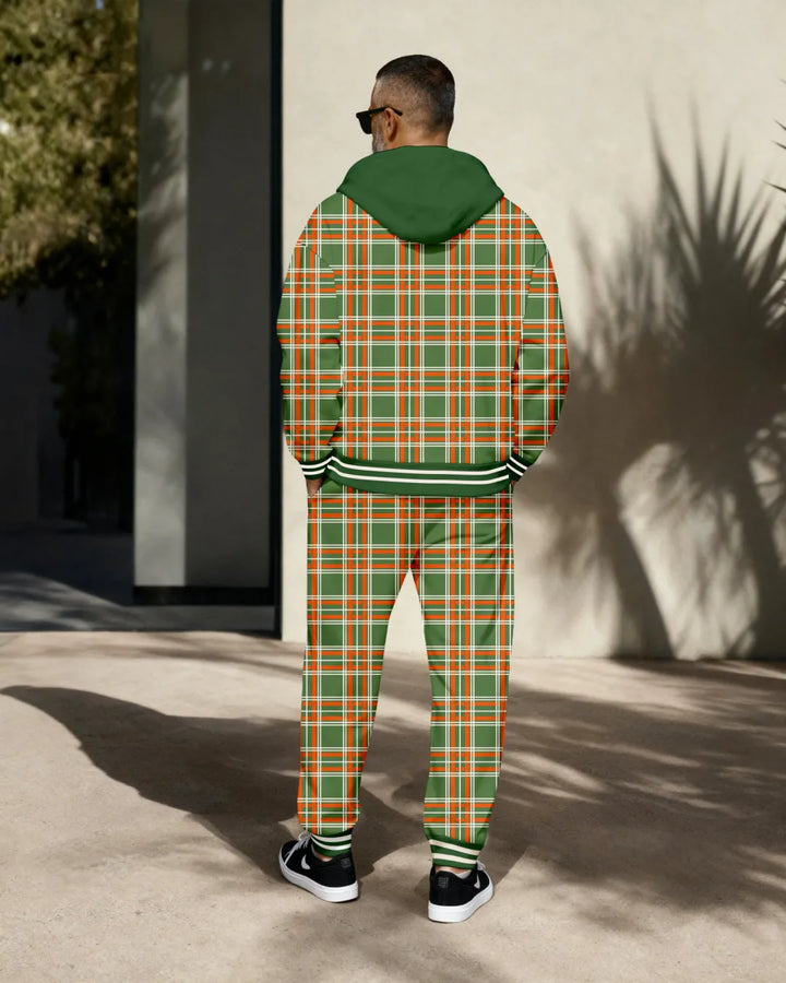Atelier Jacket &amp; Pants Two-Piece Set - DUVAL