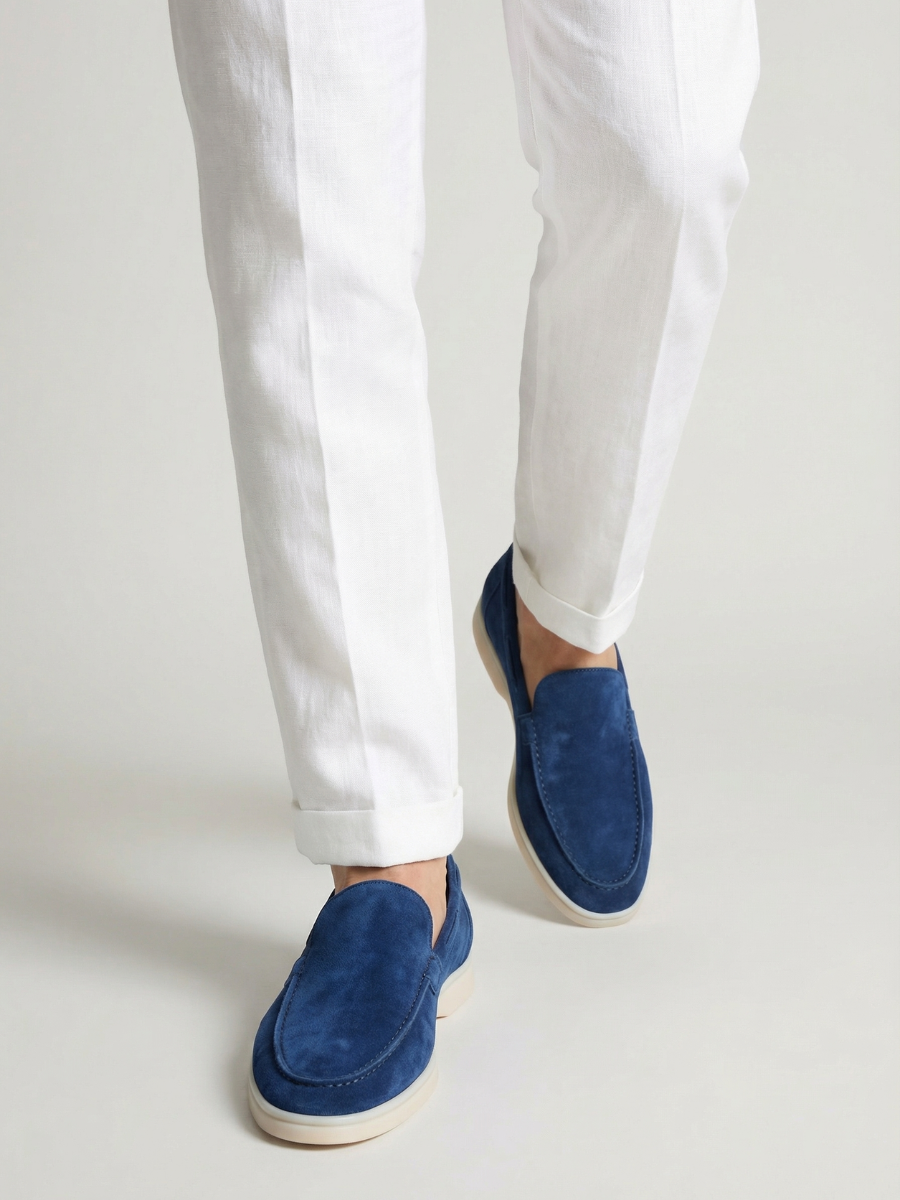 Ultramarine Yacht Loafers