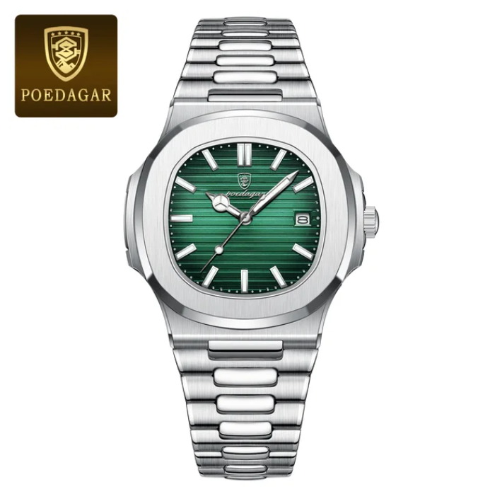 POEDAGAR Luxury Watch Elysian