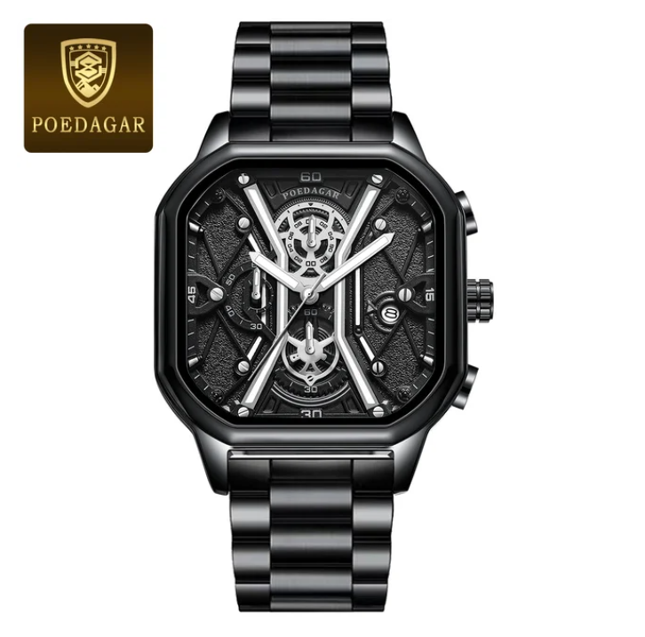 POEDAGAR Luxury Watch Grandeur