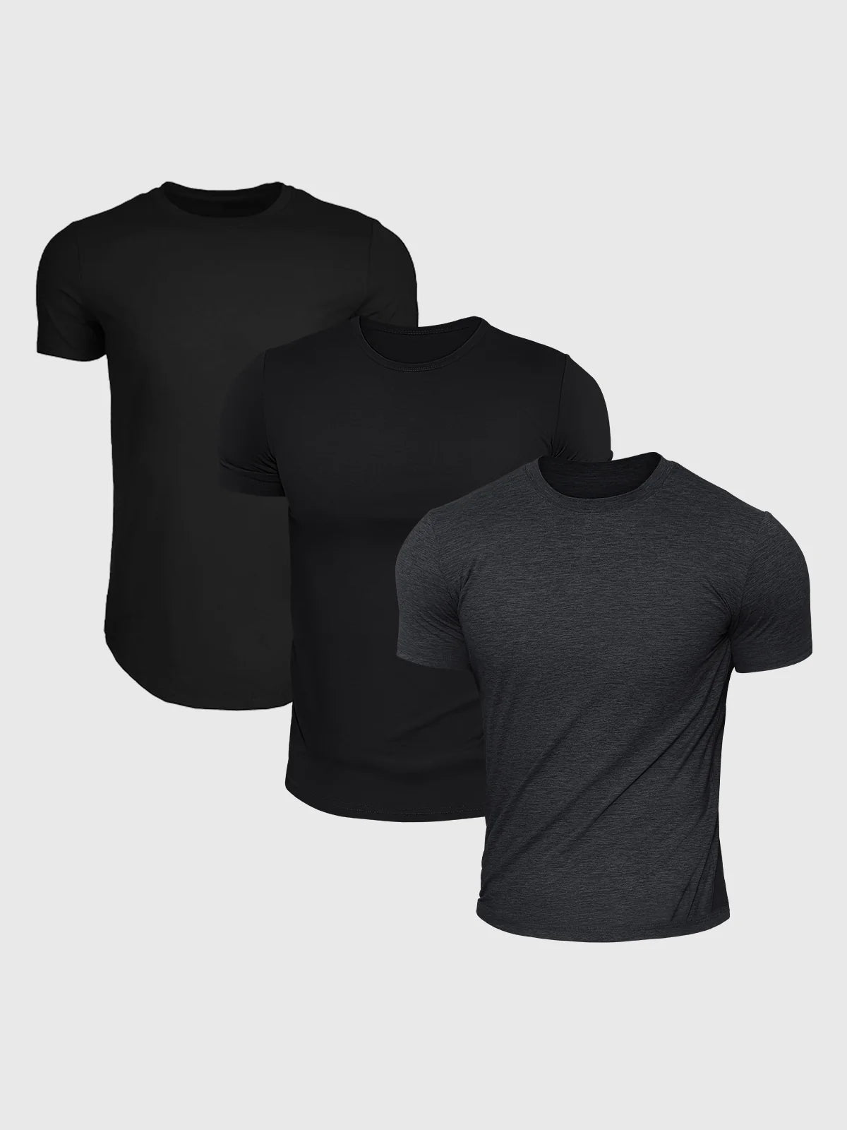 Bestseller 3-Pack Tee All Day Elite & Kore & Softest Performance