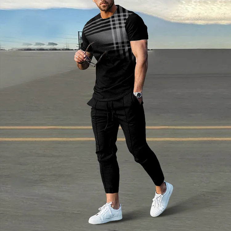 Rodolphus Tracksuit Co-Ord - DUVAL