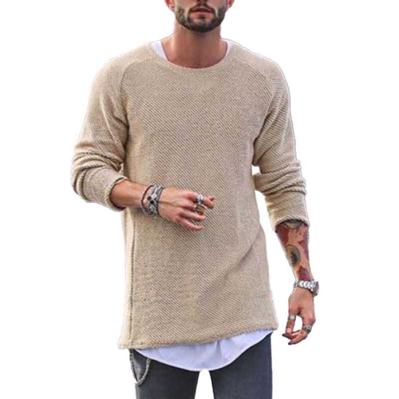 men's-casual-round-neck-long-sleeve-knit-sweater