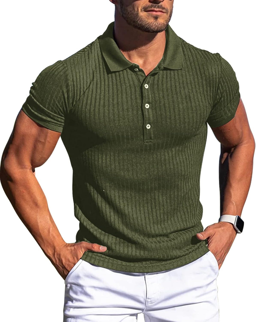 The Dienekes Polo Shirt - DUVAL
