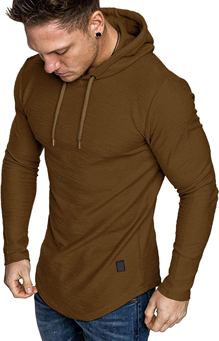 The Ryker Sports Hoodie - DUVAL