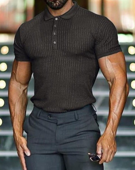 The Dienekes Polo Shirt - DUVAL