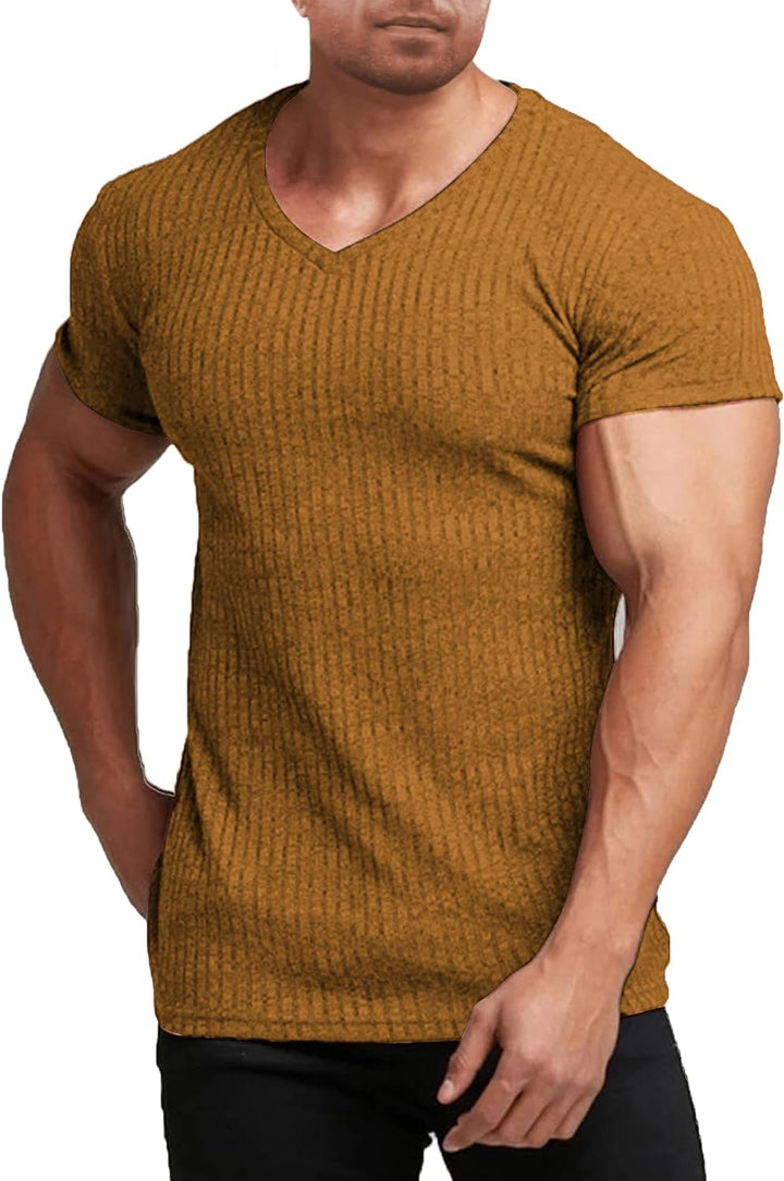 The Dienekes Muscle Shirt - DUVAL