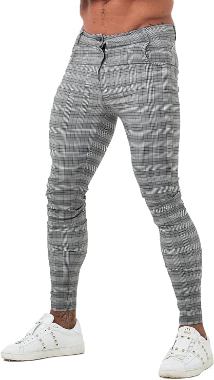 The Chrome Trousers - DUVAL