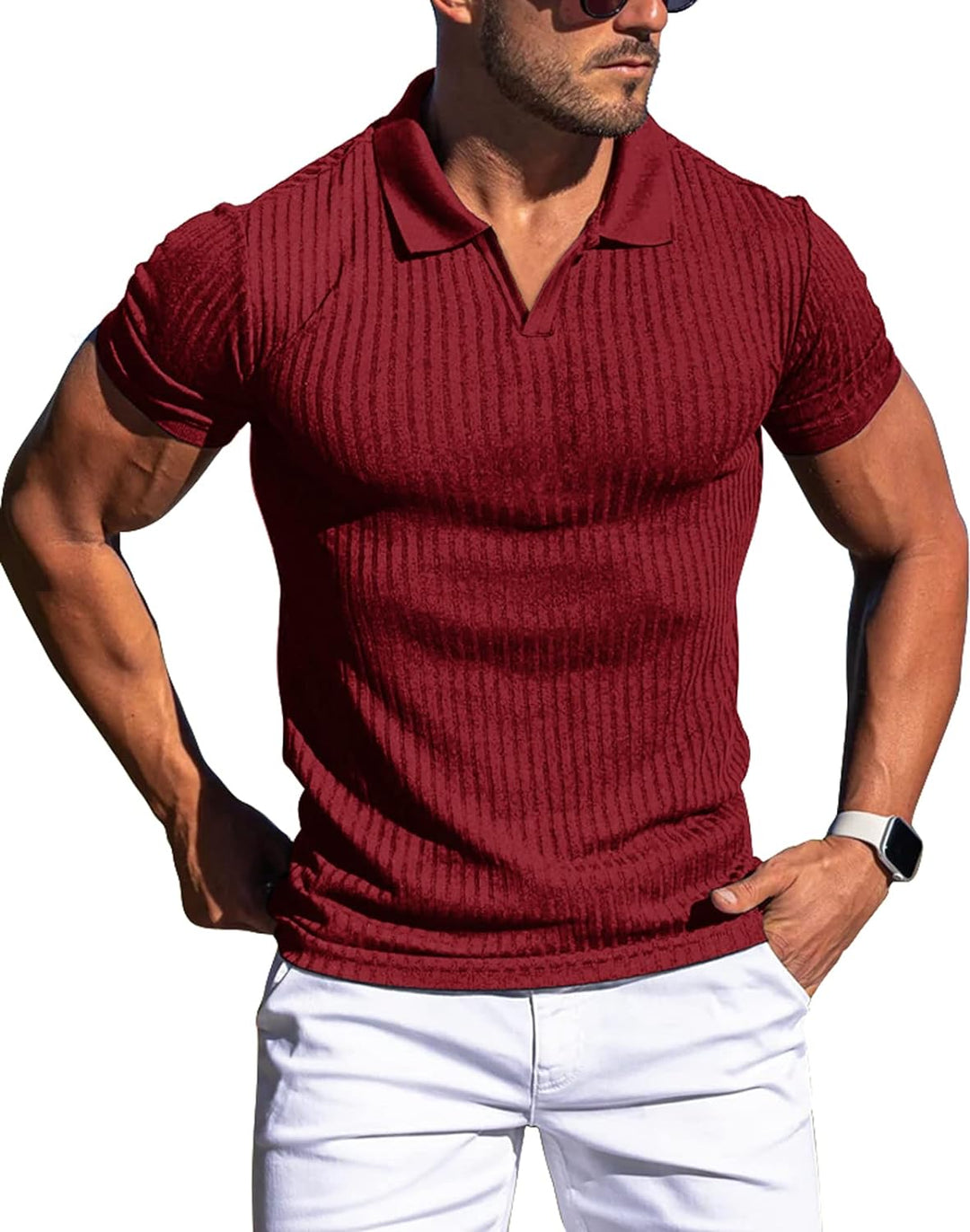 The Dua Polo Shirt - DUVAL