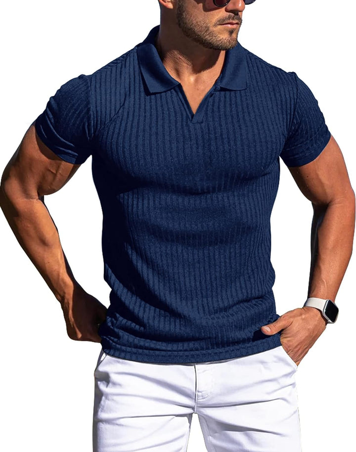 The Dua Polo Shirt - DUVAL