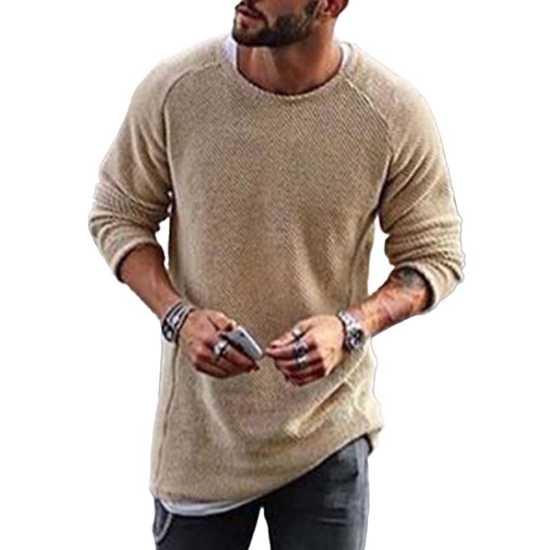 men's-casual-round-neck-long-sleeve-knit-sweater