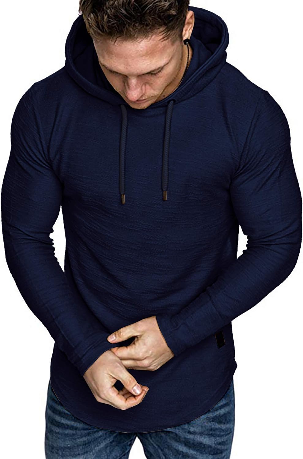 The Ryker Sports Hoodie - DUVAL